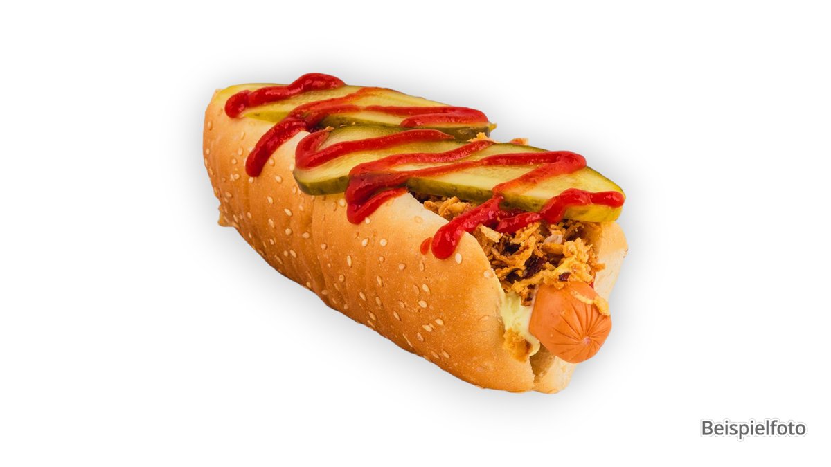 Mexican Hot Dog
