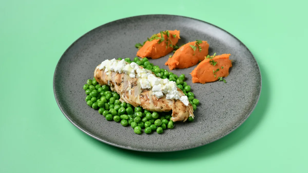 NEW Chicken Filet ala Frances