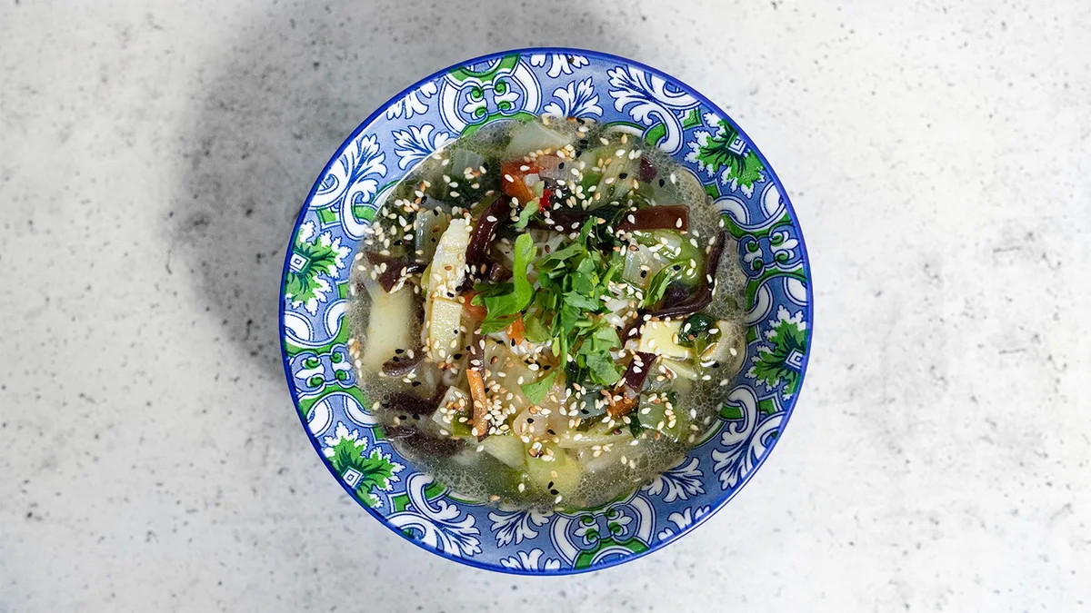 Ramen Style Noodles