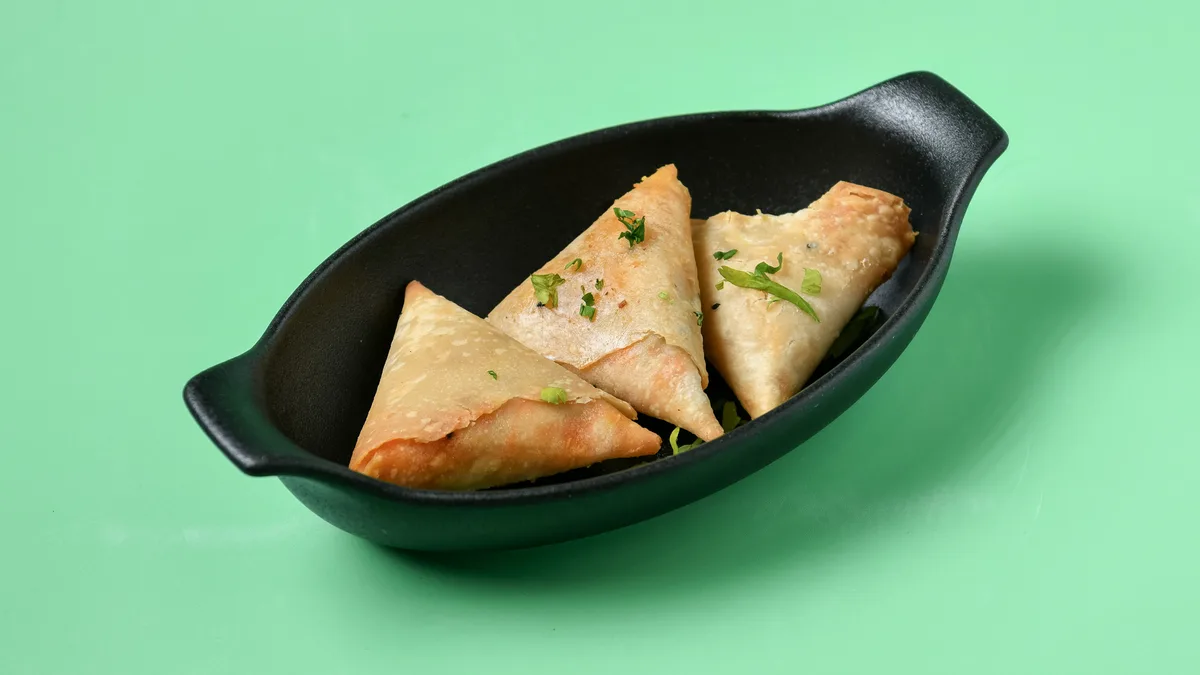 Samosa Bites