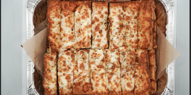Cheese Bread Sticks