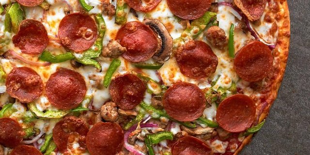 Da Works Pizza