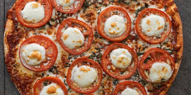 Margherita Pizza