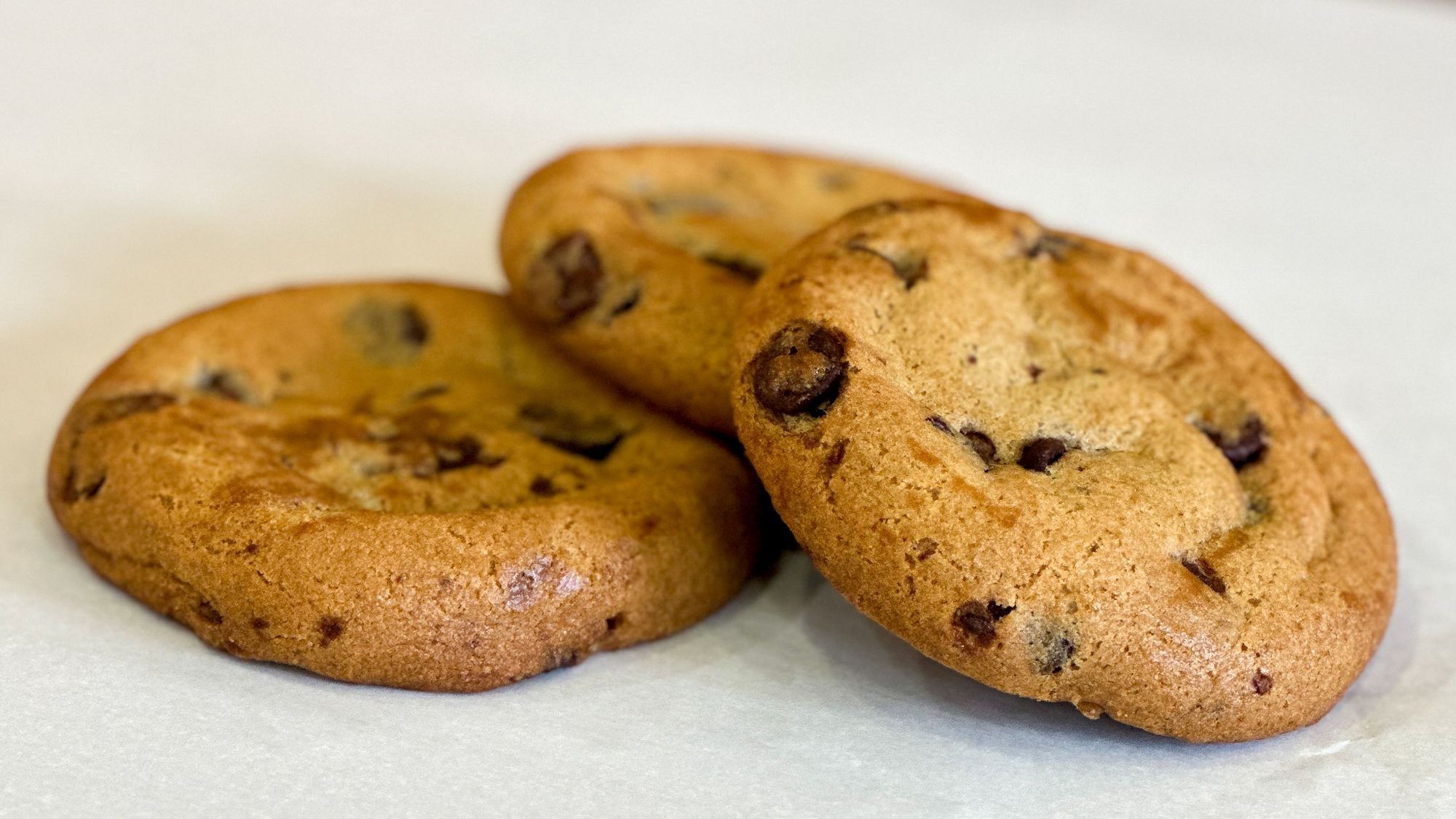 3 Cookies