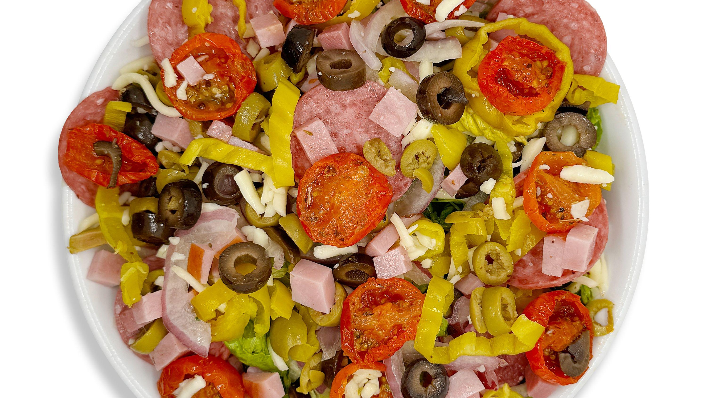 Antipasto Salad Regular