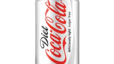 Can Diet Coke