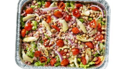 Catering Ancient Grain Antipasto Salad