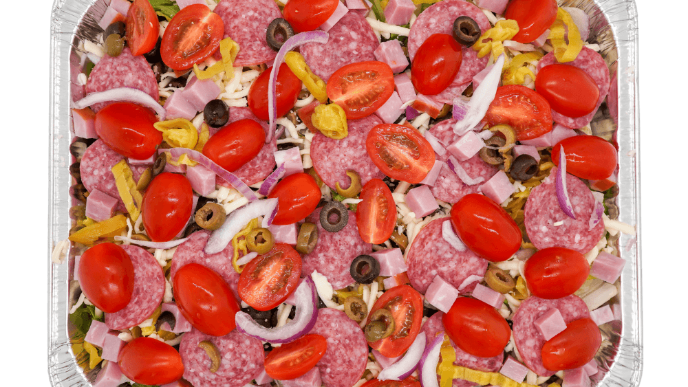Catering Antipasto Salad