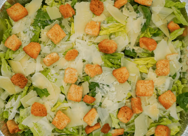 Catering Caesar Salad