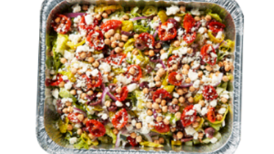 Catering Greek Salad
