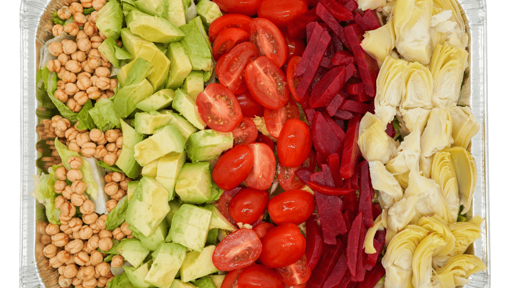 Catering Vegan Cobb Salad