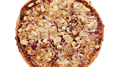 Cauliflower BBQ Chicken Personal