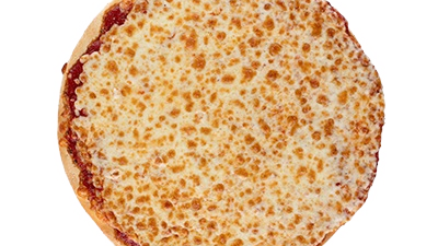 Cauliflower Cheese Pizza Medium