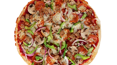 Cauliflower Da Works Personal