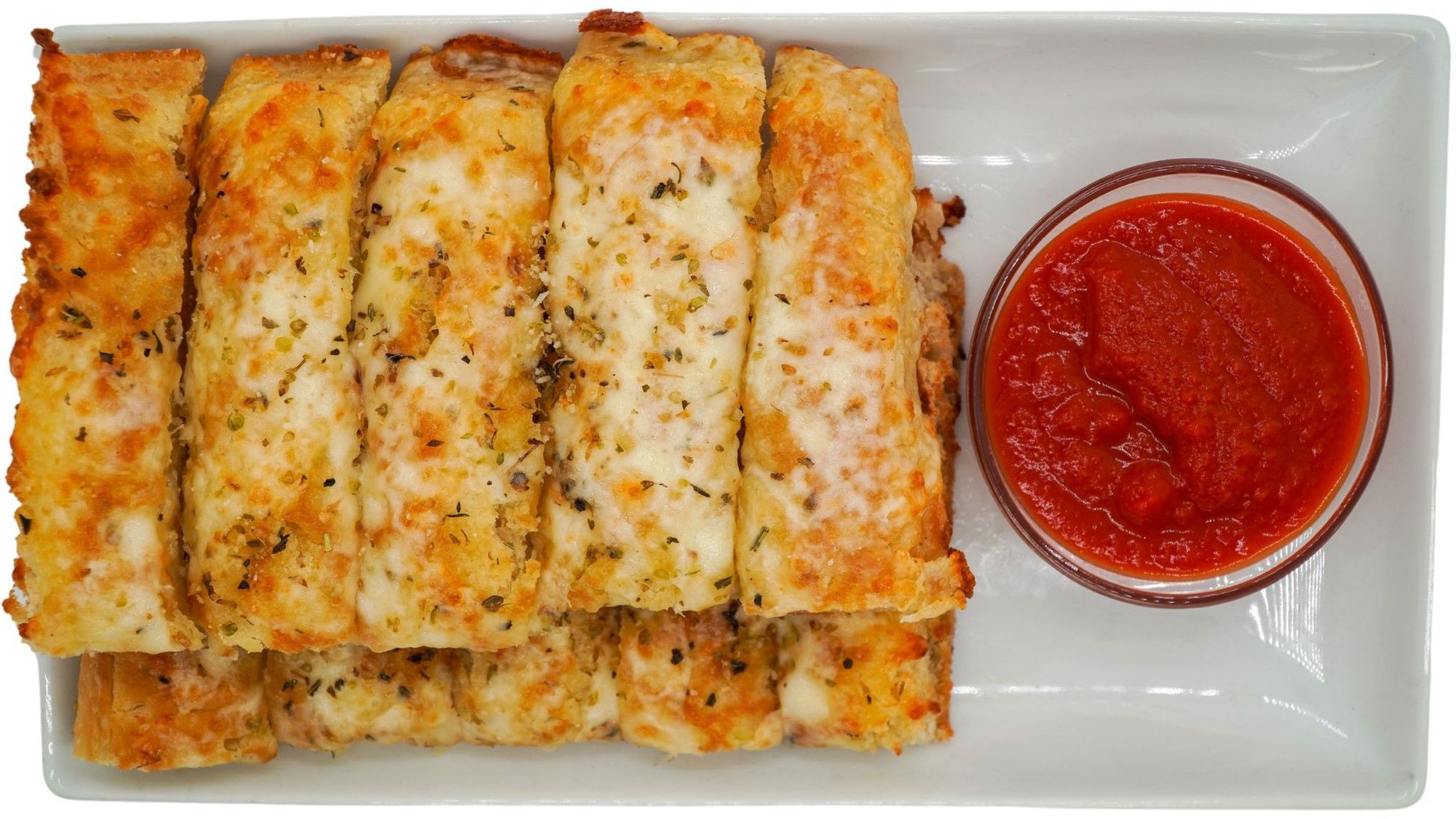 Cheesy Breadsticks