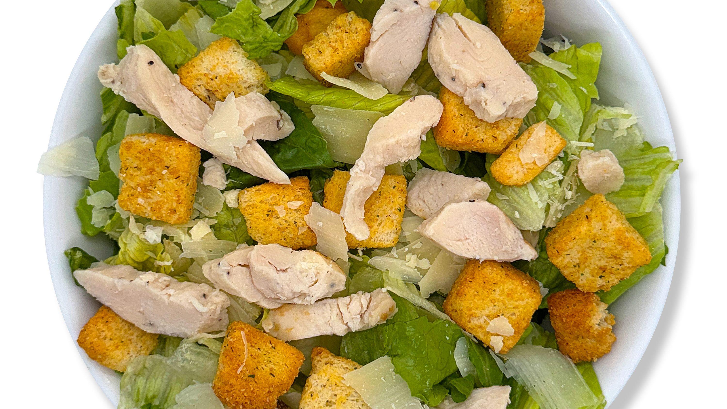 Chicken Caesar Salad Regular