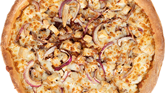 Deep Dish BBQ Chicken Medium