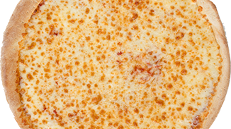 Deep Dish Cheese Pizza Personal