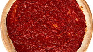 Deep Dish Create Your Own Pizza Medium