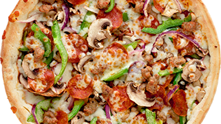 Deep Dish Da Works Medium