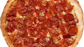 Deep Dish Trippple Pep Personal