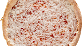 Deep Dish Vegan Cheese Medium