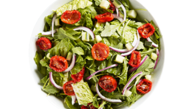 Fresh Brothers Salad Regular