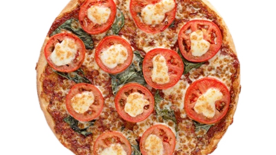 Gluten Free Margherita