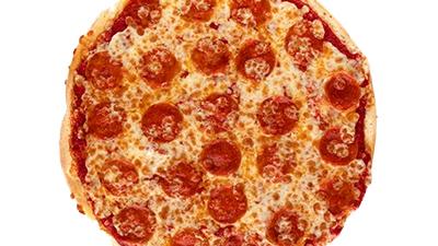 Gluten Free Pure Pepperoni Pizza