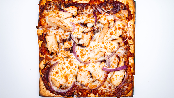 Matzah BBQ Chicken