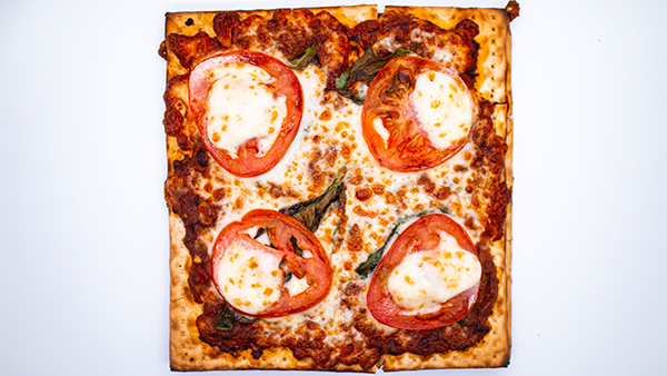 Matzah Margherita