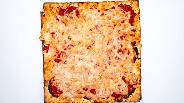 Matzah Vegan Cheese