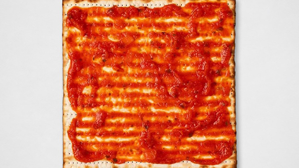 Matzah Vegan Create Your Own
