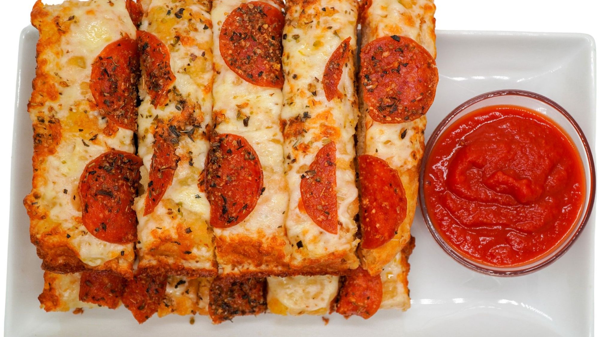 Pepperoni Breadsticks