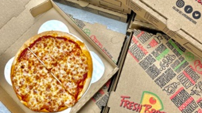 Personal Cheese Pizza Party