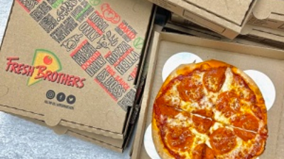 Personal Pepperoni Pizza Party