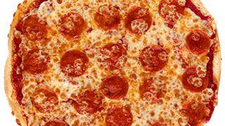 Pure Pepperoni Pizza Large