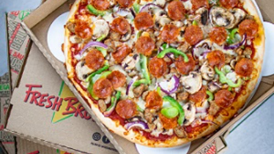 Small Pizza Package