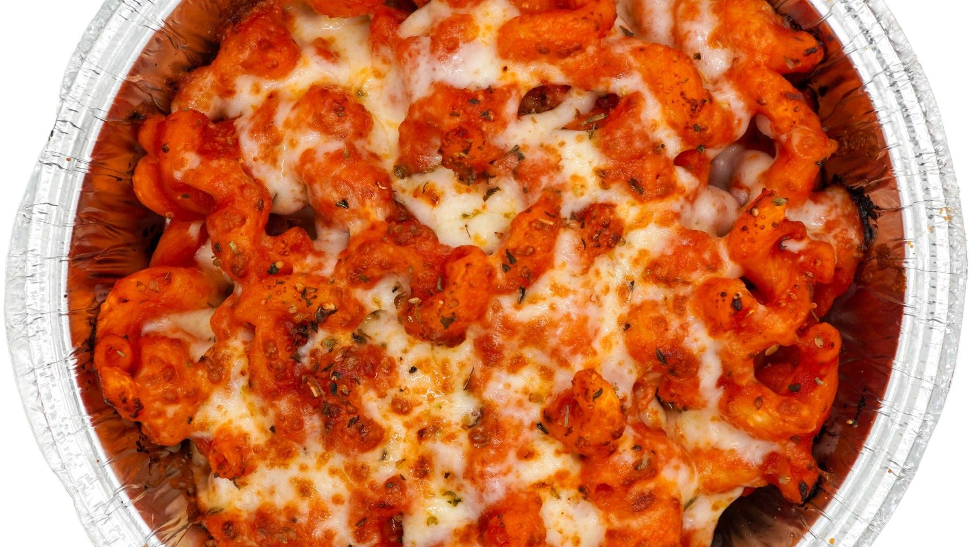 Sunday Marinara Pasta Family Style
