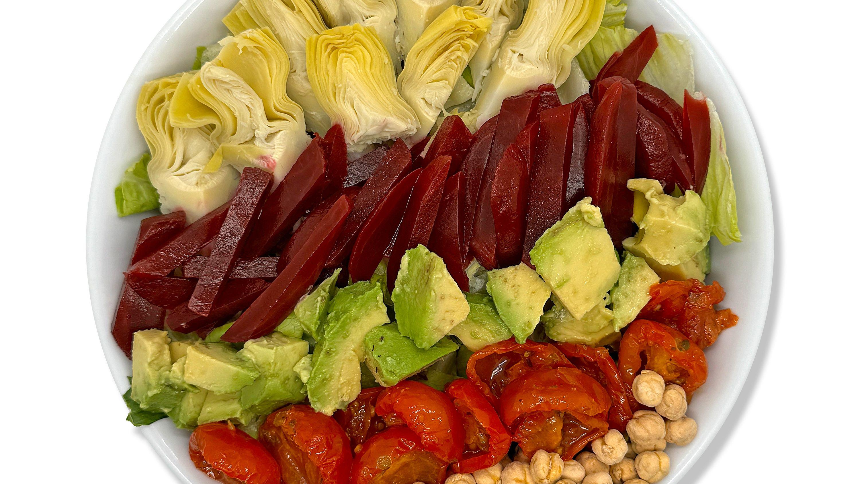 Vegan Cobb Salad Small
