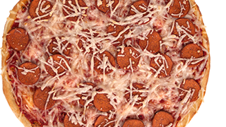 Vegan Pepperoni Personal