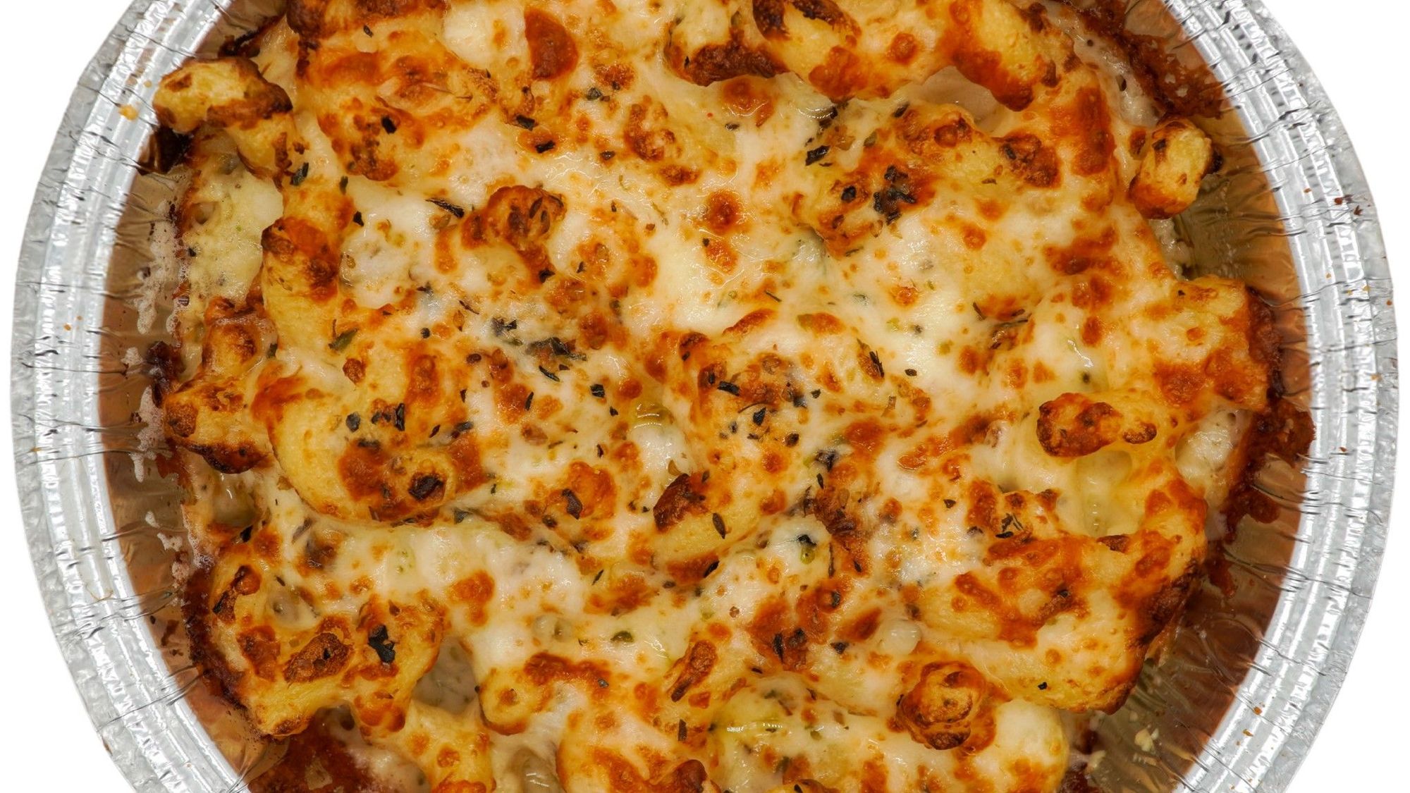 White Alfredo Pasta Regular