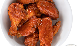 Wings 12/18/24 18 Wings