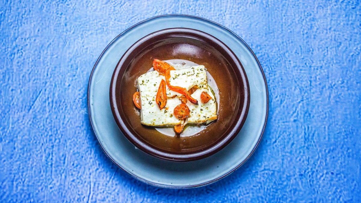 Baked Cheese