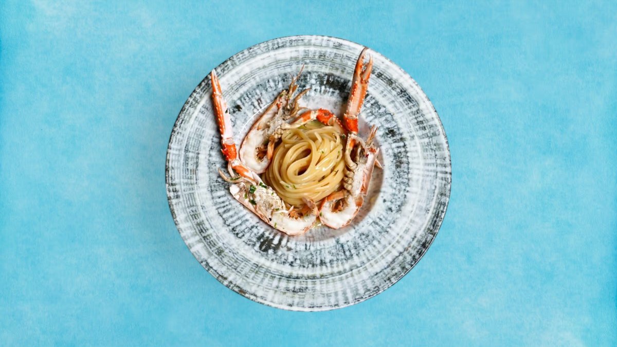 Linguine Shrimp