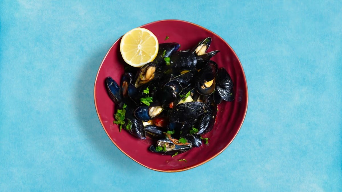 Mussels Today