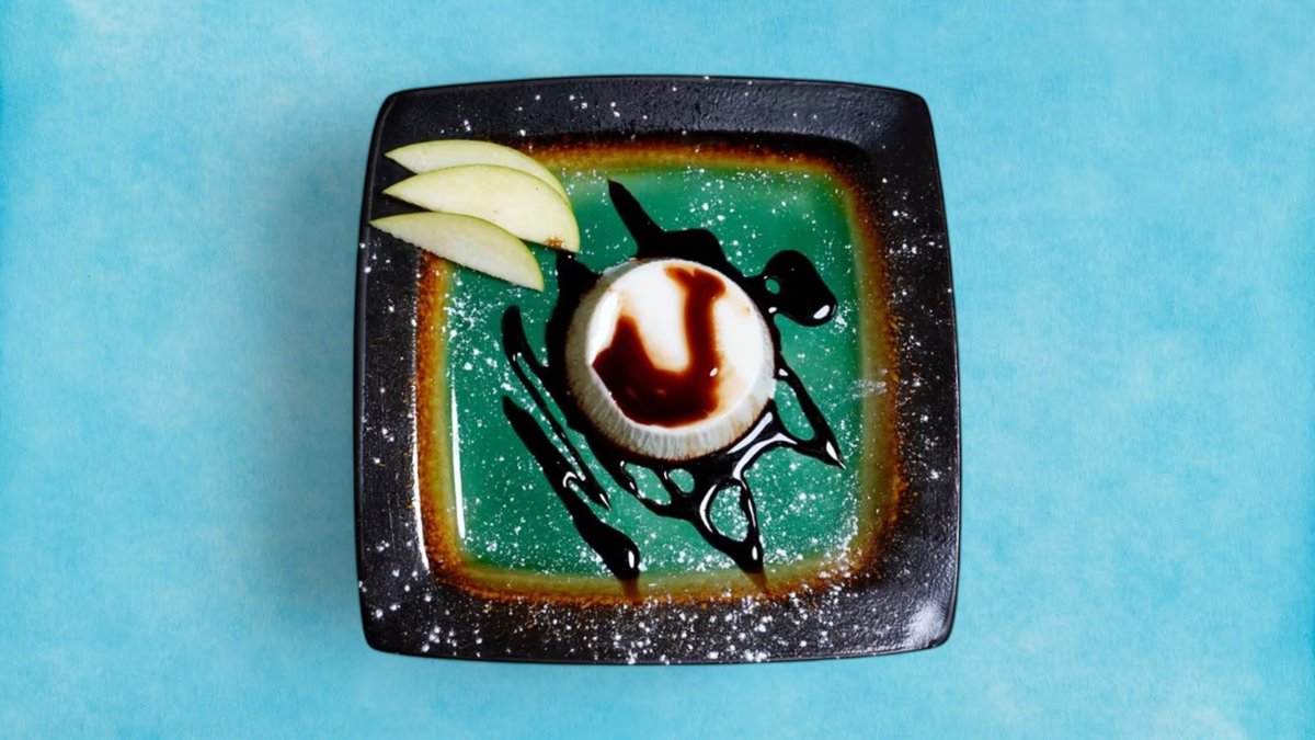 Panna cotta
