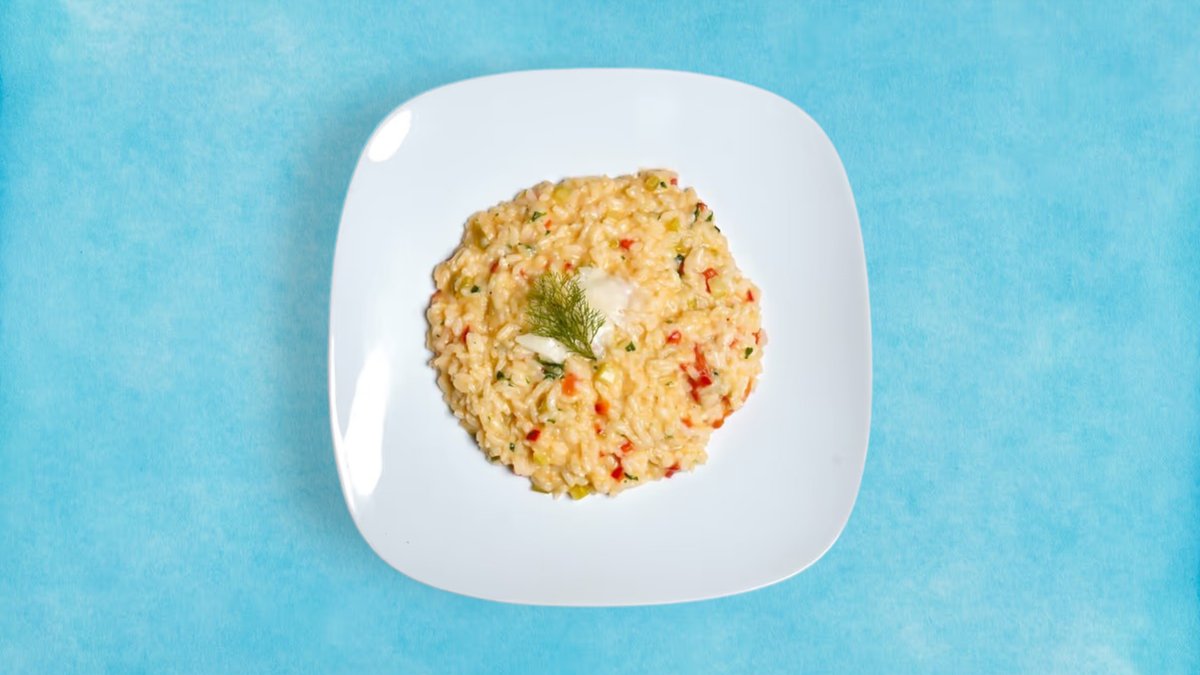 Vegetable Risotto