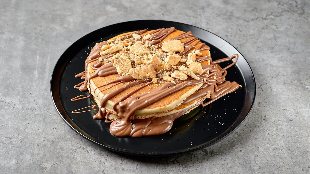 Φτιάξε τα δικά σου pancakes