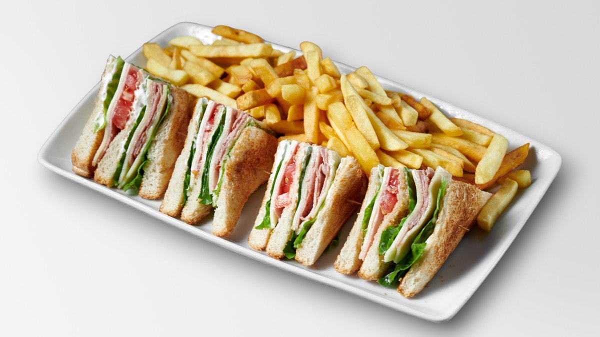 Club Sandwich Light